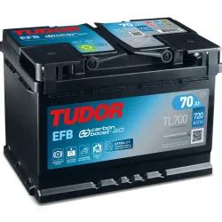 Tudor TL700. Batteria auto start